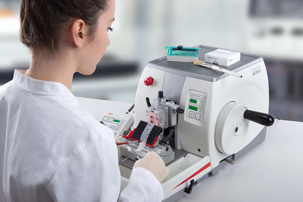 HistoCore AUTOCUT 全自動輪轉式切片機 